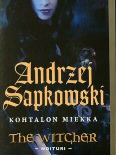 Kohtalon miekka - The Witcher - Noituri 2