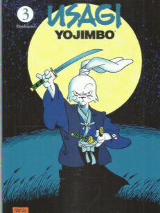 Usagi Yojimbo 3 - Elonkierto