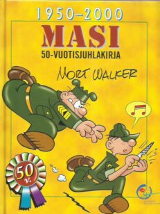 Masi 50-vuotisjuhlakirja 1950-2000