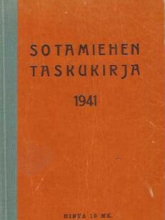 Sotamiehen taskukirja 1914