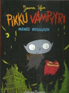 Pikku vampyyri menee kouluun