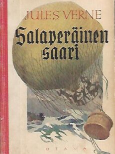 Salaperäinen saari