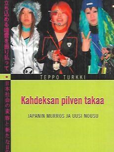 Kahdeksan pilven takaa - Japanin murros ja uusi nousu