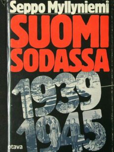 Suomi sodassa 1939-1945