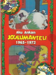 Aku Ankan joulumanteli 1963-1972