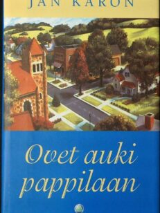 Ovet auki pappilaan