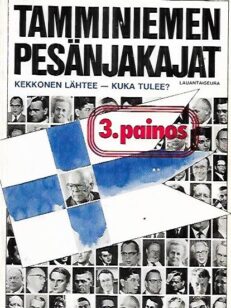 Tamminiemen pesänjakajat - Kekkonen lähtee - kuka tulee?