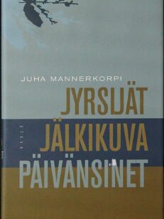 Jyrsijät Jälkikuva Päivänsinet