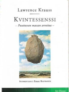 Kvintessenssi - Puuttuvan massan arvoitus