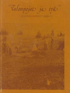 Talonpojat ja tyä Hollolan kotiseutukirja II