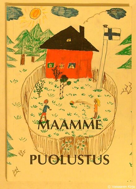 Maamme puolustus