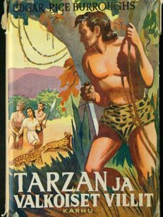 Tarzan ja valkoiset villit