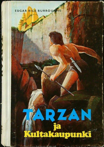 Tarzan ja kultakaupunki