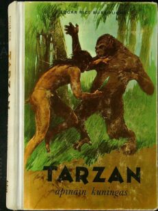 Tarzan apinain kuningas