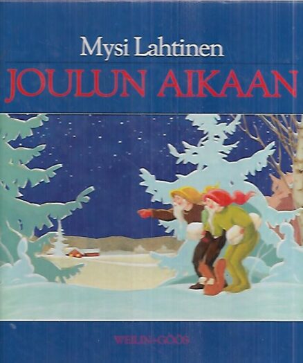 Joulun aikaan