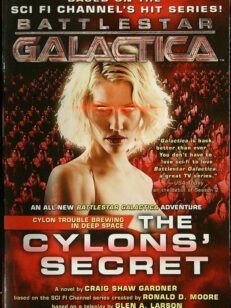 The Cylons' Secret - Battlestar Galactica 2