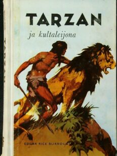 Tarzan ja kultaleijona