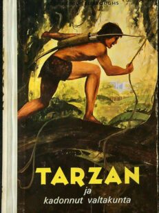 Tarzan ja kadonnut valtakunta