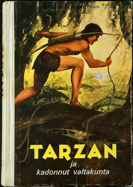 Tarzan ja kadonnut valtakunta