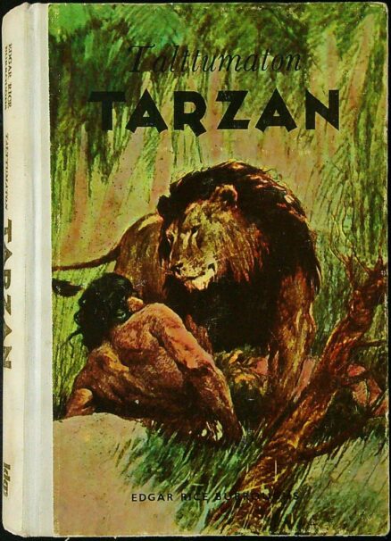 Talttumaton Tarzan