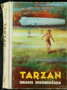 Tarzan – Maan uumenissa