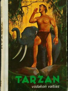 Tarzan viidakon valtias