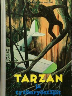 Tarzan ja tytönryöstäjät