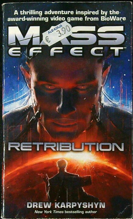 Mass Effect Retribution