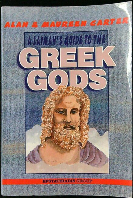 A Layman's Guide to the Greek Gods