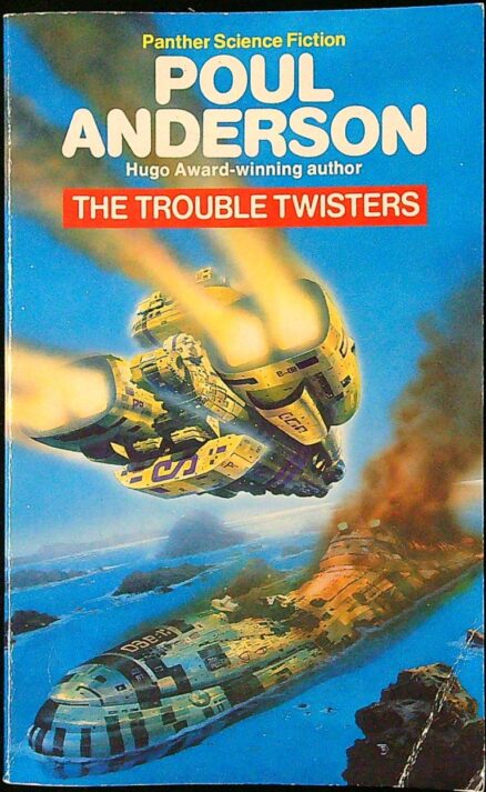 The Trouble Twisters