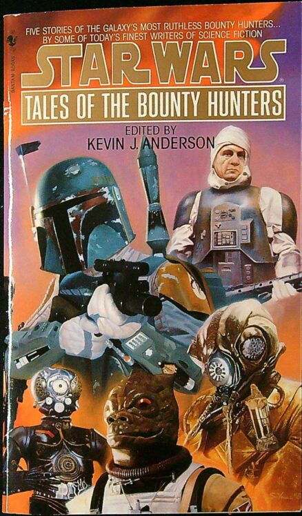 Star Wars: Tales of the Bounty Hunters