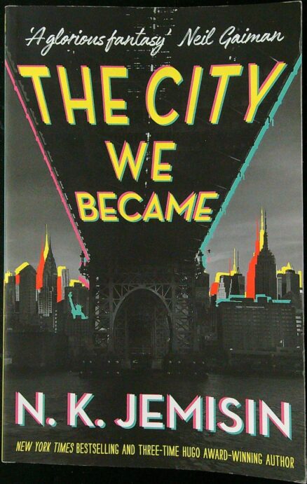 The City We Became