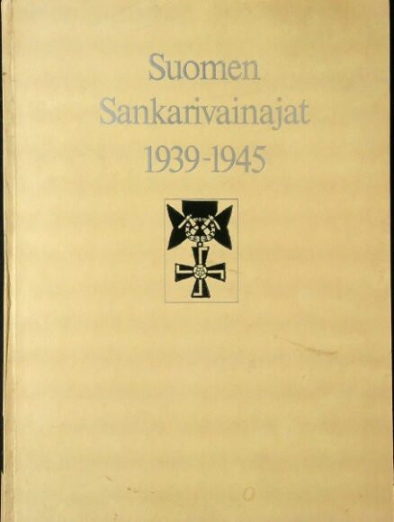 Suomen sankarivainajat 1939-1945 Turun ja Porin lääni 1-2