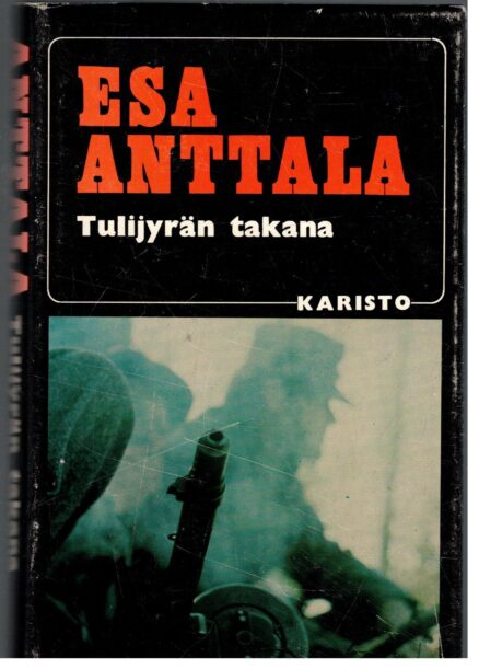 Tulijyrän takana