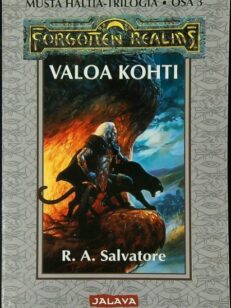 Valoa kohti - Musta Haltia-Trilogia osa 3 (Forgotten Realms)