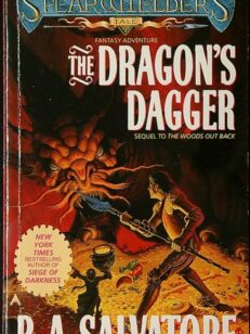 The Dragon’s Dagger - Spearwielder's Tale