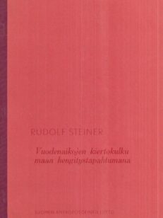 Vuodenaikojen kiertokulku maan hengitystapahtumana