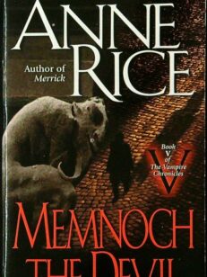 Memnoch the Devil (Vampire Chronicles)