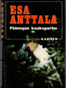 Päämajan kaukopartio