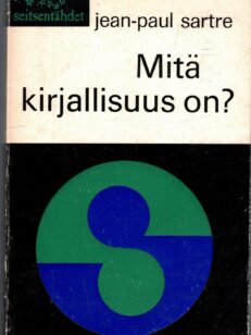 Mitä kirjallisuus on? Esseitä II