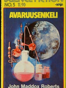 Avaruusenkeli - Science Fiction 5