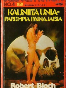 Kauniita unia – parempia painajaisia - Science Fiction 4