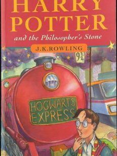 Harry Potter and The Philosopher's Stone