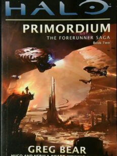 Primordium - The Forerunner Saga Book Two (Halo)