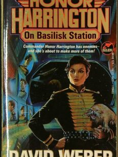 Honor Harrington - On Basilisk Station