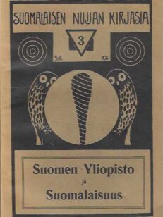 Suomen Yliopisto ja suomalaisuus