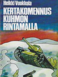 Kertakomennus Kuhmon rintamalla