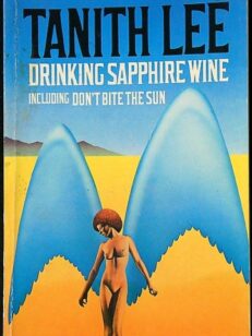 Drinking Sapphire Wine