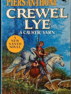 Crewel Lye - A Caustic Yarn