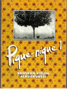 Pique-nique 1 Ranskan kielen alkeiskurssi